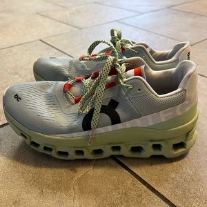 On Cloudmonster Running Shoes